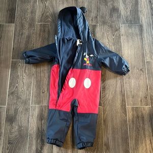 Micky Rain Body suit